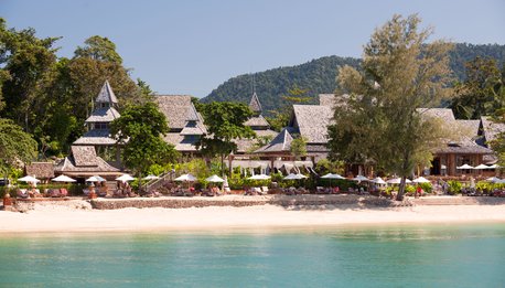 Santhiya Koh Yao Yai  Resort & Spa  - Thailandia