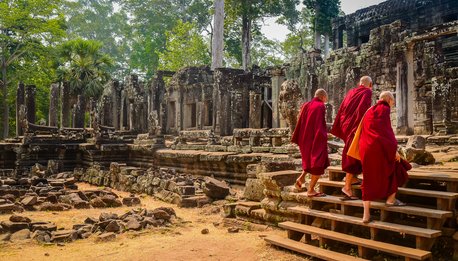 Cambogia tra sapori e cultura - Cambogia