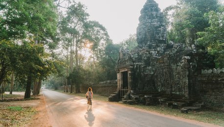 Overland Cambogia - Cambogia