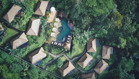 Nandini Bali Jungle Resort & SPA - Indonesia