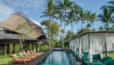 Gdas Bali Health and Wellness Resort - Indonesia