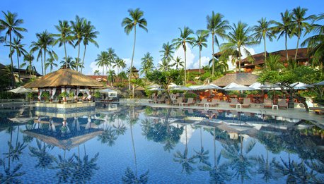 Nusa Dua Beach Hotel - Indonesia