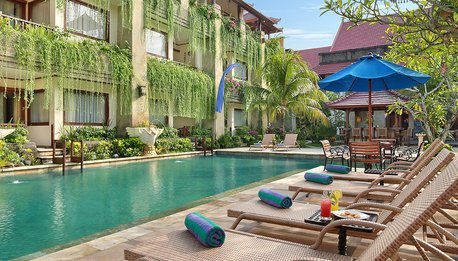 The Grand Bali Nusa Dua Hotel - Indonesia