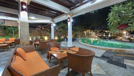 Villa Almarik Resort - Indonesia