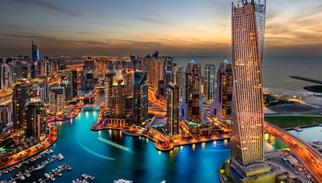Dubai Express - Emirati Arabi Uniti