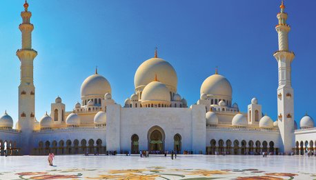 Moschea Sceicco Zayed