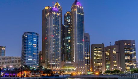 Sofitel Abu Dhabi Corniche - Emirati Arabi Uniti