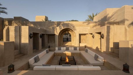 Bab Al Shams Desert Resort & Spa - Emirati Arabi Uniti