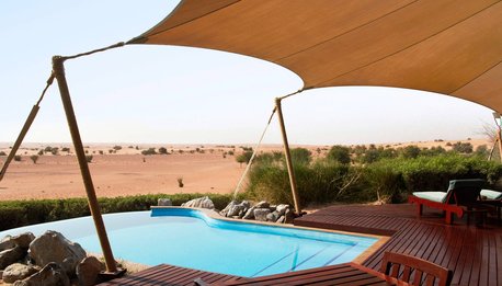 Al Maha Desert Resort & Spa - Emirati Arabi Uniti