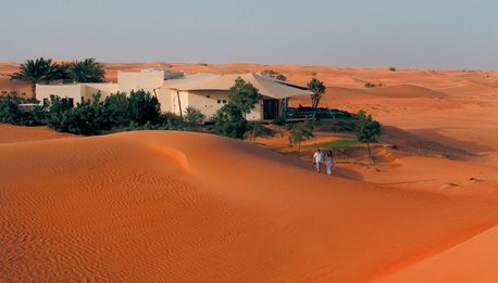 Al Maha Desert Resort & Spa - Emirati Arabi Uniti