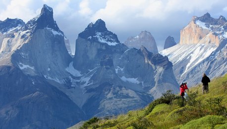 Trekking "W" Torres del Paine - Cile