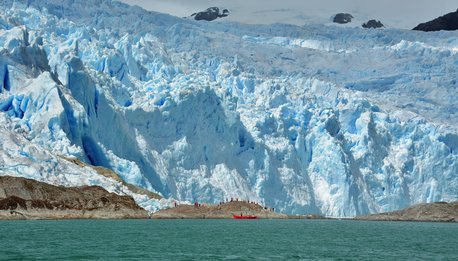 Antarctica XXI  - Cile