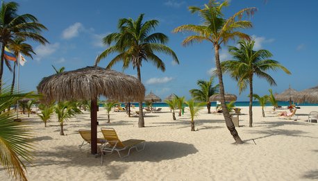 Bucuti & Tara Beach Resort - Caraibi
