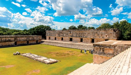 Discover Yucatan - Messico