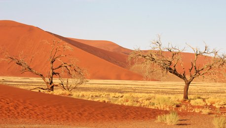 Sfumature Namibiane - Namibia