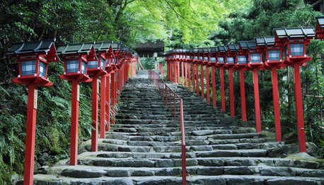 Kifune Shrine