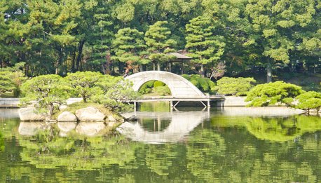 Shukkei Garden