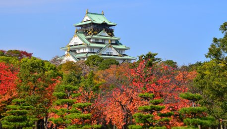 Osaka Castle
