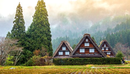 Nakasendo Way e Hiroshima - Giappone