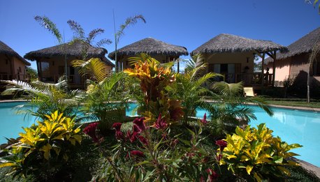 Le Zahir Lodge - Madagascar