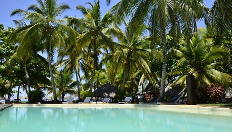 Orangea Beach Resort - Madagascar