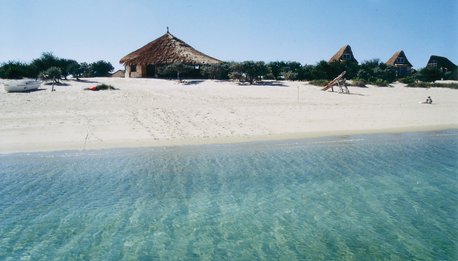 Anakao Lodge - Madagascar