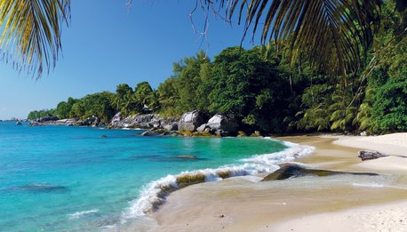 Variety Cruise  - Seychelles