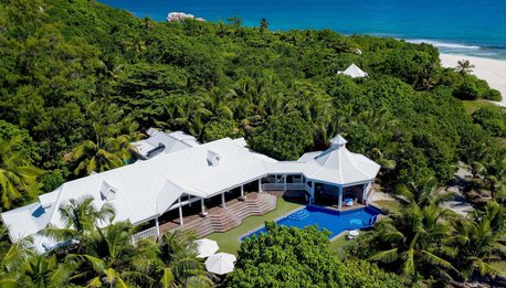 Cousine Island Resort - Seychelles