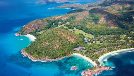Cerf Island Resort - Seychelles