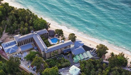 Coral Strand - Seychelles