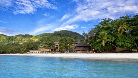 Coral Strand - Seychelles