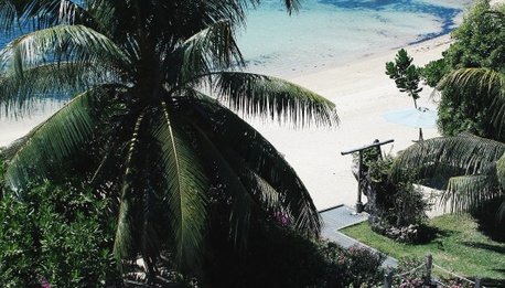 Crown Beach small hotel - Seychelles