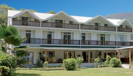 Augerine Hotel guest House - Seychelles