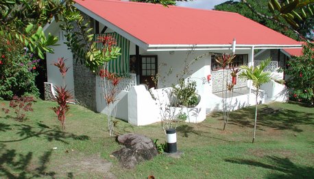 Daniella’s Bungalows guest House - Seychelles