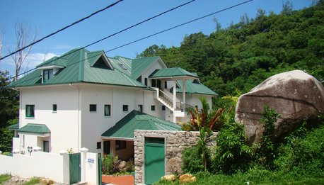 Hanneman Holiday Residence - Seychelles