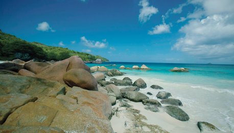 Paradise Sun - Seychelles