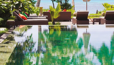 Dhevatara Beach Hotel - Seychelles