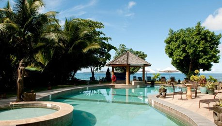 Castello Beach Hotel - Seychelles