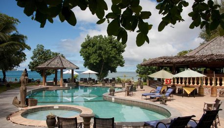 Castello Beach Hotel - Seychelles