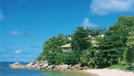 Coco de Mer  & Black Parrot Suites - Seychelles