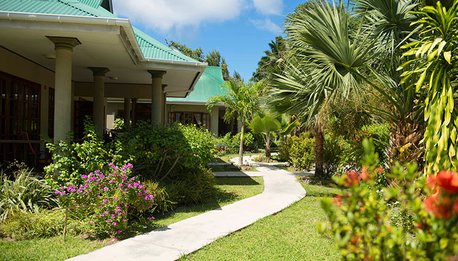 Cote d'Or Chalets self catering - Seychelles