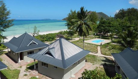 Cote d'Or Footprints self catering - Seychelles