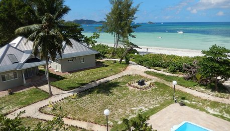Cote d'Or Footprints self catering - Seychelles