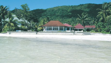 Beach Villa guest House - Seychelles
