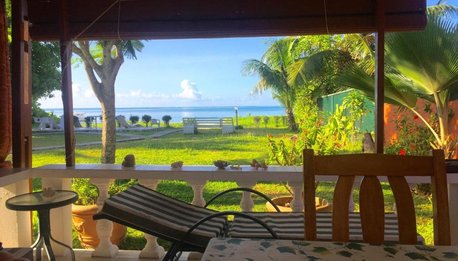 Amitie Chalet guest House - Seychelles