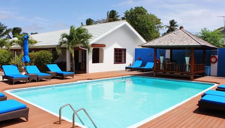Villas De Mer small hotel - Seychelles