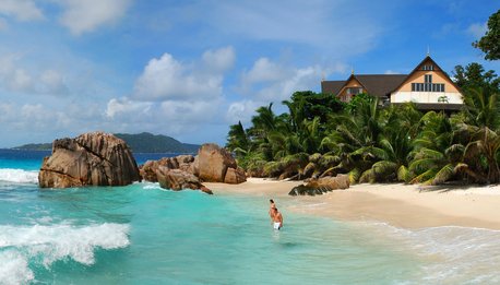 Patatran Village - Seychelles