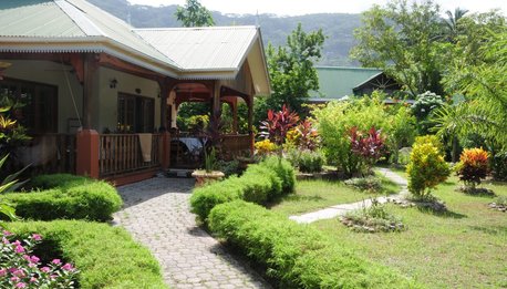 Casa de Leela guest House - Seychelles