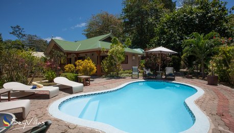 Casa de Leela guest House - Seychelles