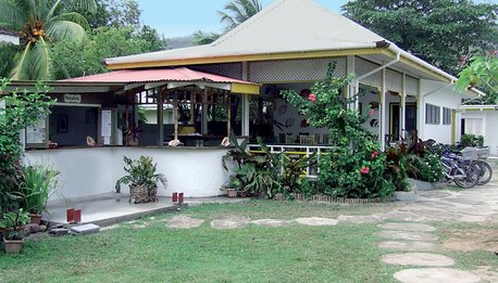 Pension Michel guest House - Seychelles